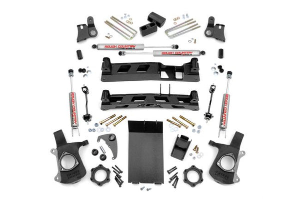 Rough Country 4" GM NTD Suspension Lift Kit