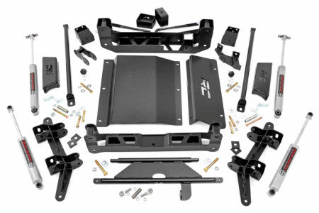 Rough Country 4" GM Suspension Lift Kit