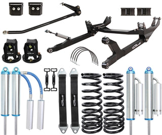 Carli Dodge Ram 2500/3500 6" Dominator 3.0 Suspension System