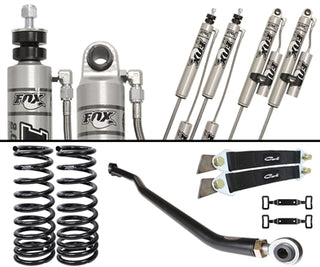 Carli Dodge Ram 2003-2012 2500/3500 3" Back Country 2.0 Suspension System