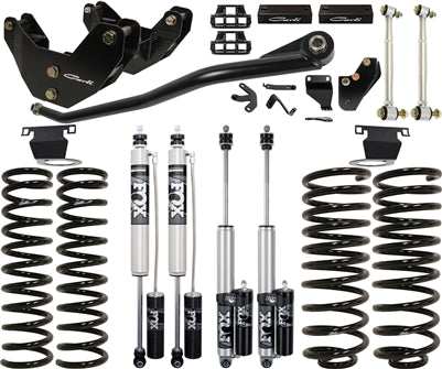 Carli Suspension 2014-2020 Dodge Ram 2500 Back Country 2.0 3" Lift System