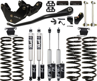 Carli Suspension 2014-2020 Dodge Ram 2500 Back Country 2.0 3" Lift System