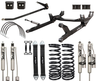 Carli Dodge Ram 2500/3500 6" Back Country 2.0 Suspension System