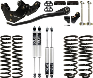 Carli Suspension 2014-2020 Dodge Ram 2500 Commuter 2.0 3" Lift System