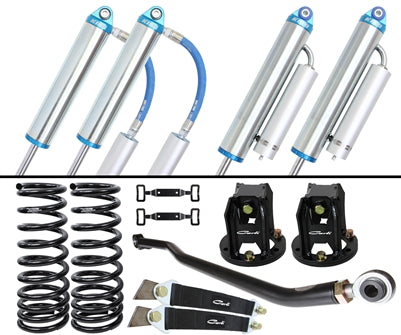 Carli Dodge 3" 1994-2012 Dominator 3.0 Suspension System