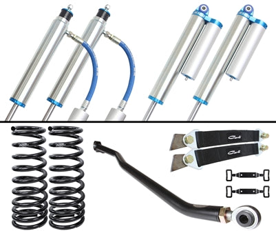 Carli Dodge 1994-2012 Pintop 2.5 3" Lift Suspension System