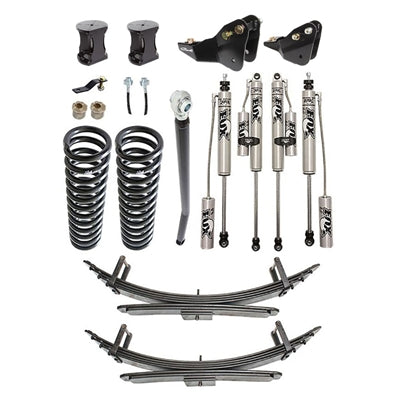 Carli 2017+ Ford Super Duty Back Country 2.0 4.5" Lift Suspension System