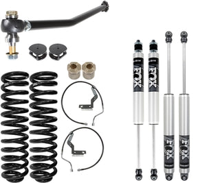 Carli 2017+ Ford Super Duty Commuter 2.0 2.5" Suspension System