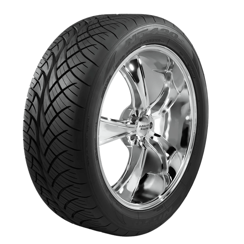 Nitto NT-420S 235/55-18