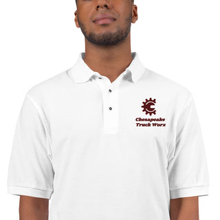 CTW Embroidered Polo