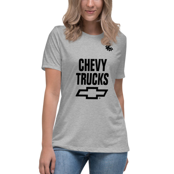 CTW Chevy Women's Relaxed T-Shirt