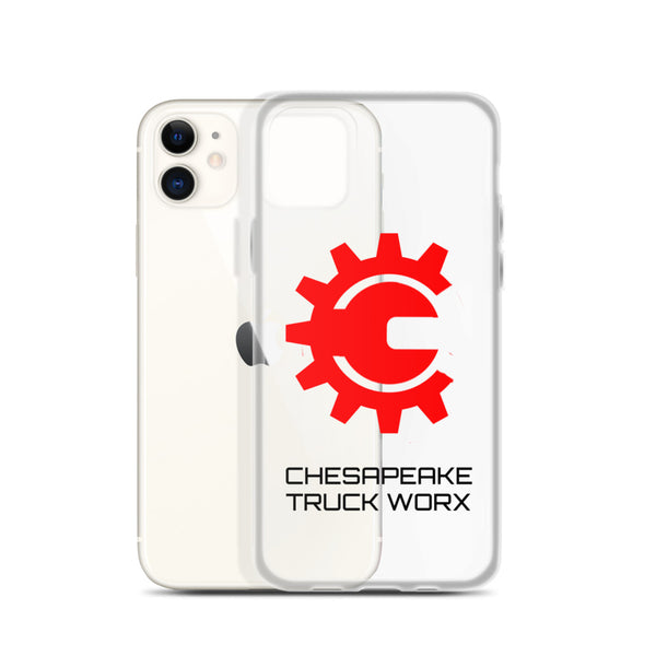 CTW iPhone Case