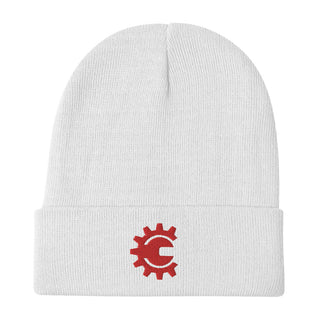 CTW Logo Embroidered Beanie