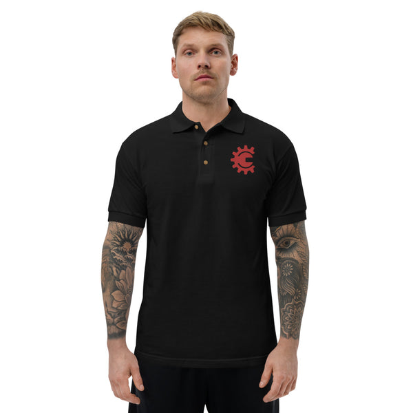 CTW Icon Embroidered Polo Shirt