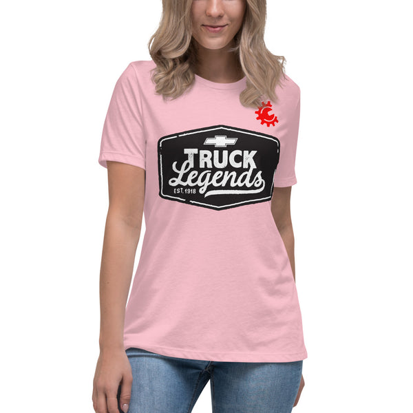 CTW Legends Women's Relaxed T-Shirt