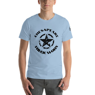 Star Truck Work Short-Sleeve Unisex T-Shirt