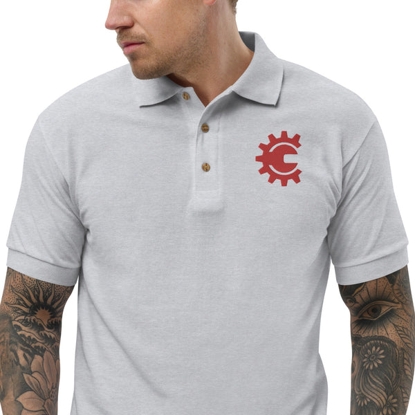 CTW Icon Embroidered Polo Shirt