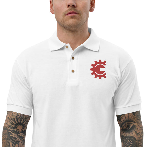 CTW Icon Embroidered Polo Shirt