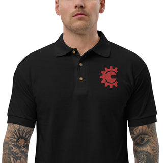 Buy black CTW Icon Embroidered Polo Shirt