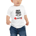 CTW Chevy Baby Jersey Short Sleeve Tee