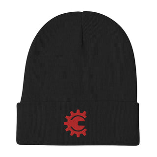 CTW Logo Embroidered Beanie