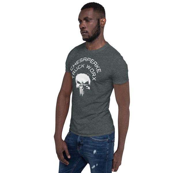 CTW Punisher Short-Sleeve T-Shirt