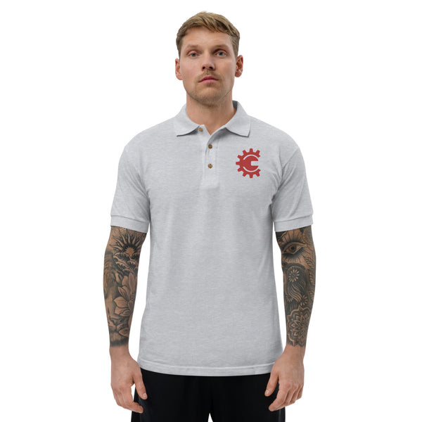 CTW Icon Embroidered Polo Shirt