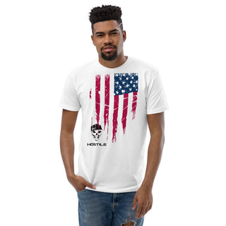 CTW Hostile Flag Short Sleeve T-shirt