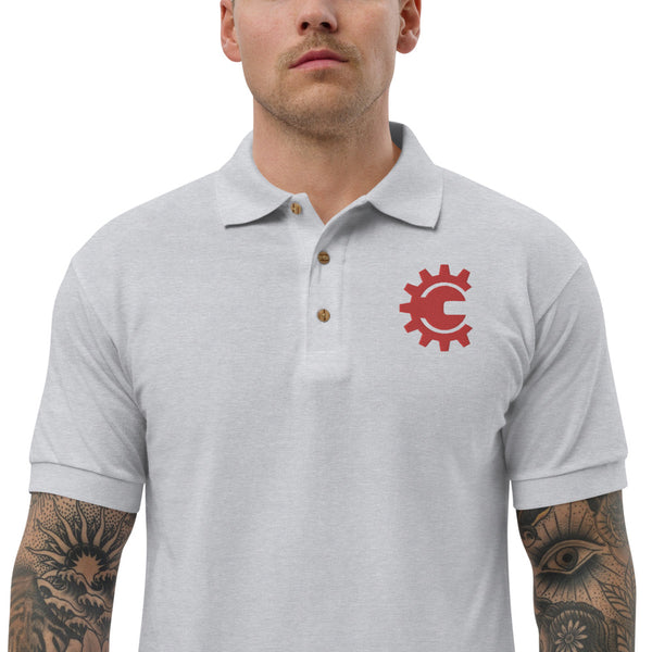 CTW Icon Embroidered Polo Shirt