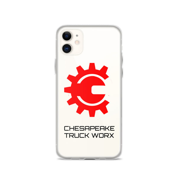 CTW iPhone Case