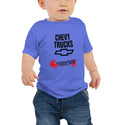 CTW Chevy Baby Jersey Short Sleeve Tee