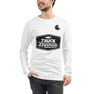 CTW Legends Unisex Long Sleeve Tee