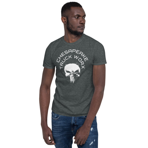 CTW Punisher Short-Sleeve T-Shirt