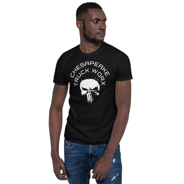 CTW Punisher Short-Sleeve T-Shirt