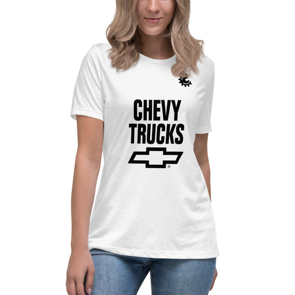 CTW Chevy Women's Relaxed T-Shirt