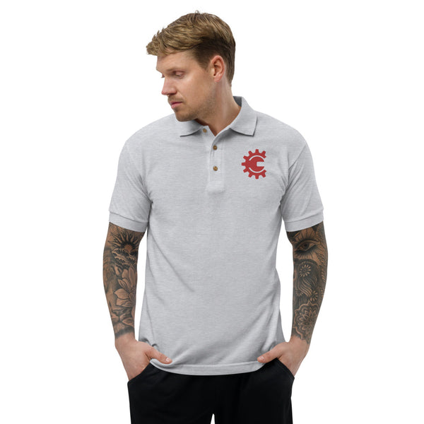 CTW Icon Embroidered Polo Shirt