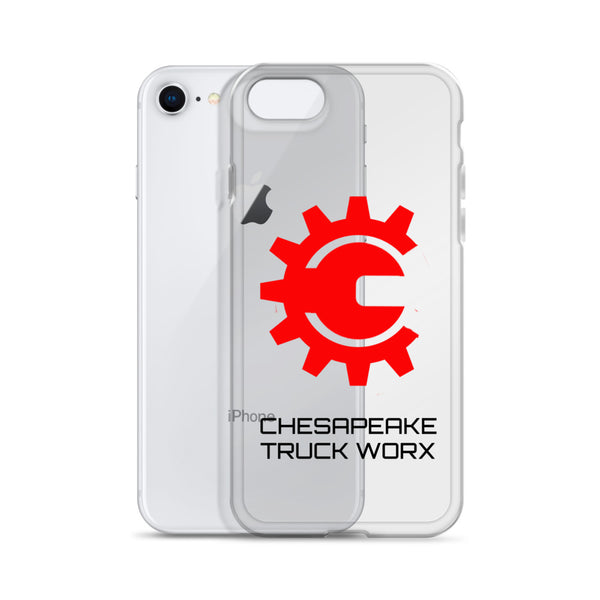 CTW iPhone Case