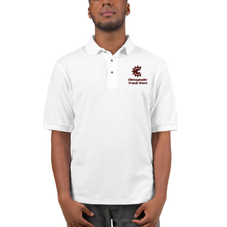 CTW Embroidered Polo