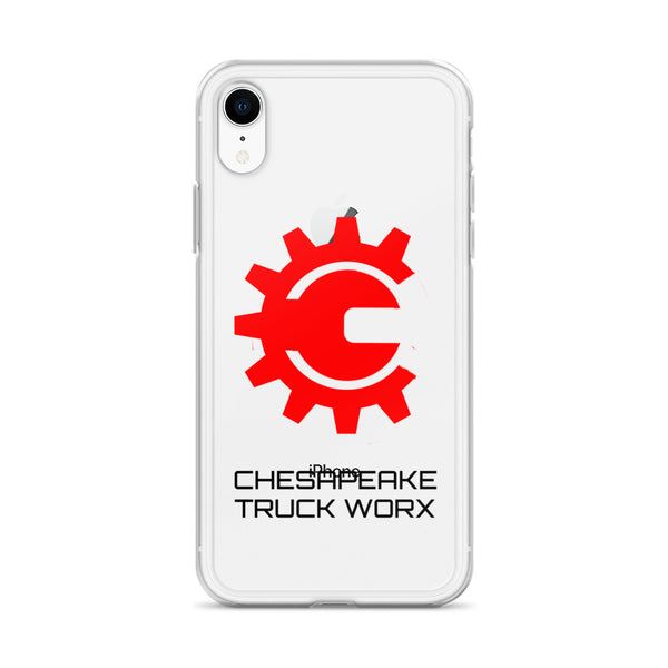 CTW iPhone Case