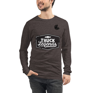 CTW Legends Unisex Long Sleeve Tee