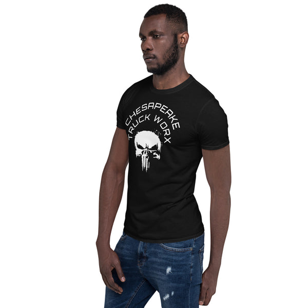 CTW Punisher Short-Sleeve T-Shirt