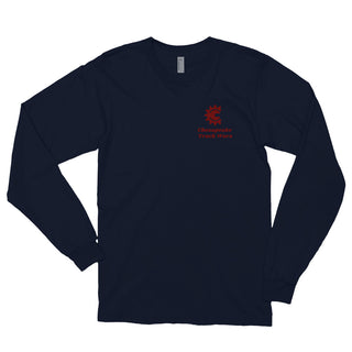 Buy navy Slammed OBS CTW shirt