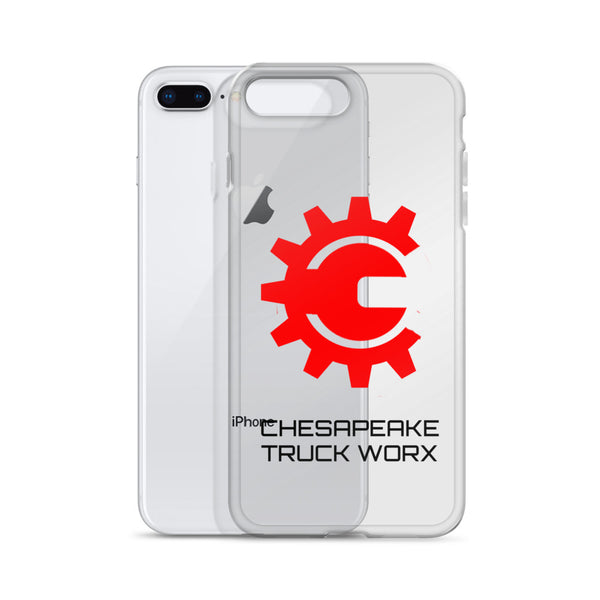 CTW iPhone Case