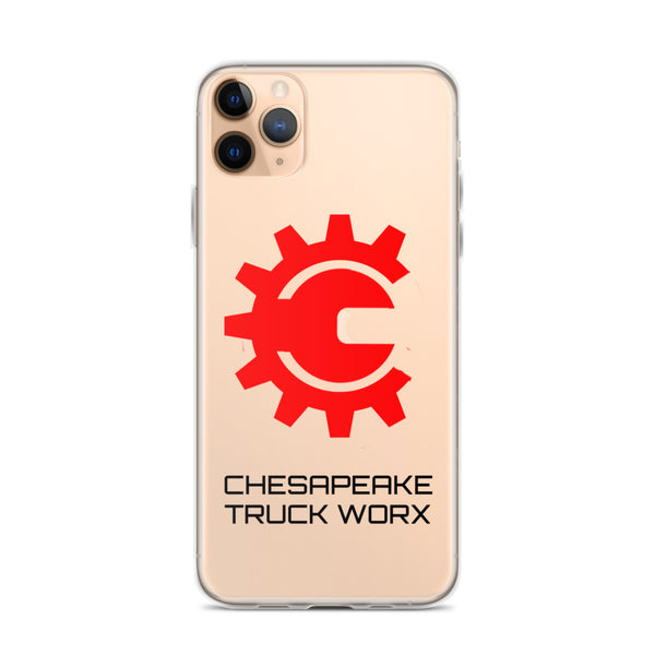 CTW iPhone Case