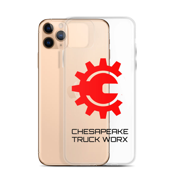 CTW iPhone Case